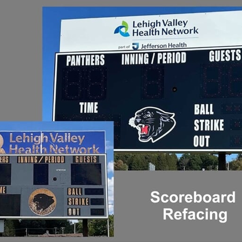 Scoreboards